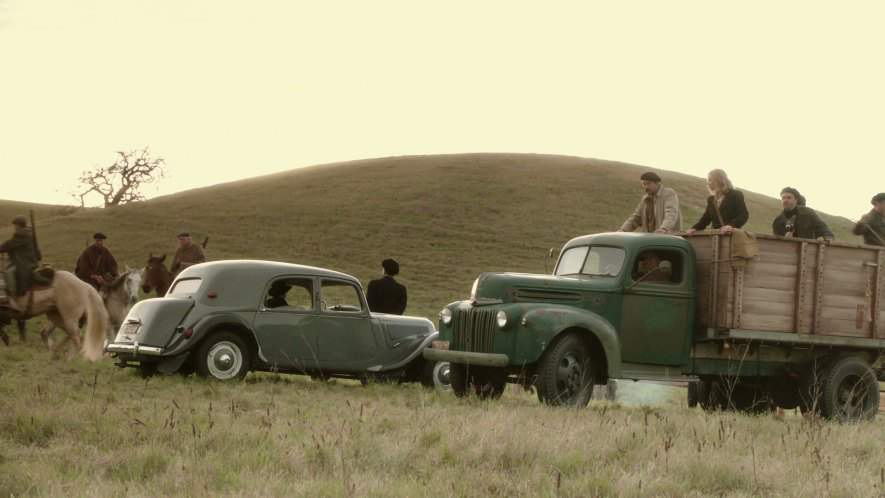 Ford Heavy Duty