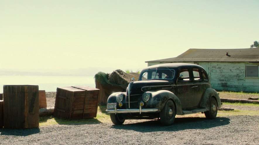 Ford V8 Standard