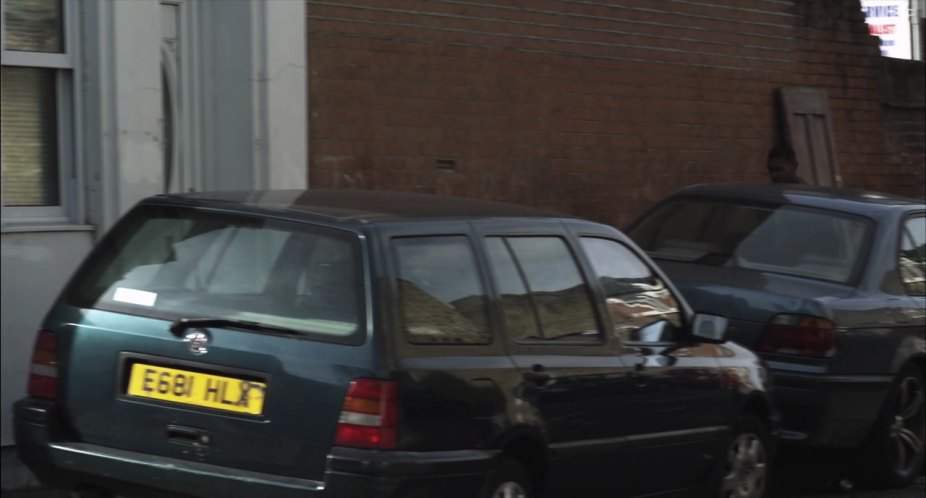 Volkswagen Golf Estate III