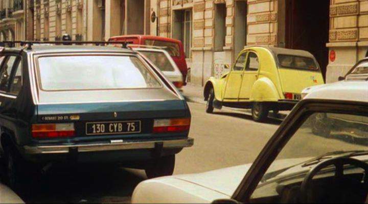 Citroën 2CV Spécial