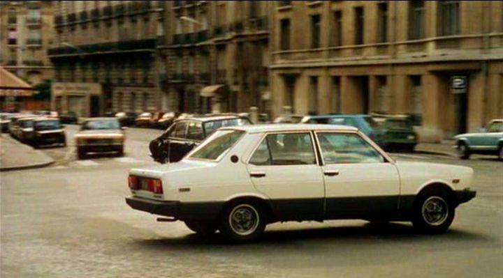 Fiat 131 Supermirafiori