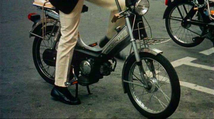Honda PA 50 Camino