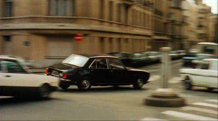 Peugeot 504