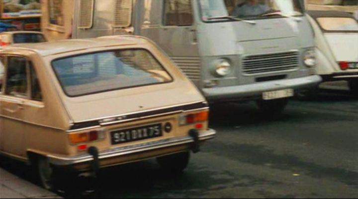 Peugeot J7 Fourgon Police