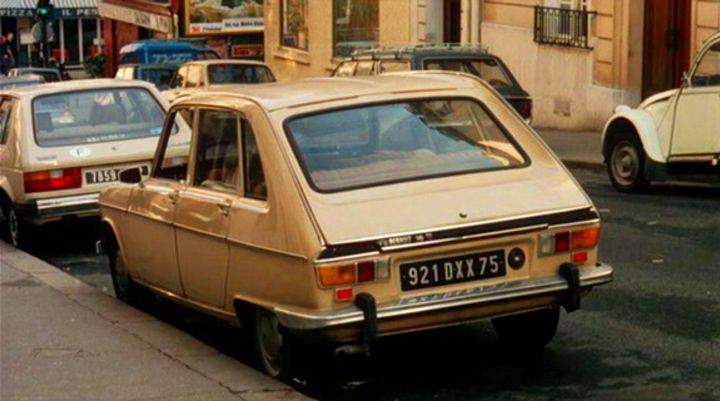 Renault 16