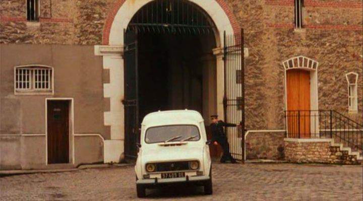 Renault 4 F4