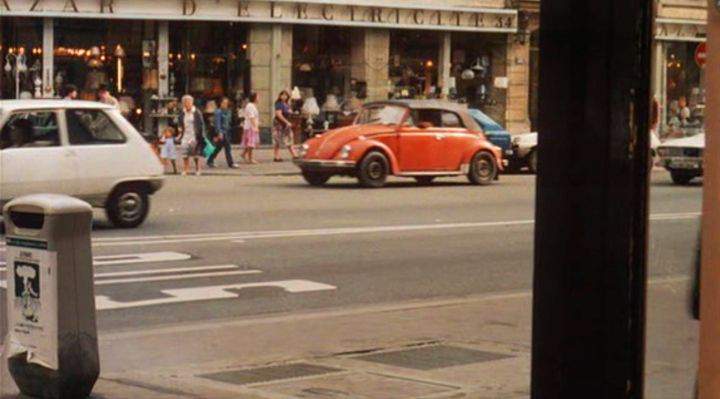 Volkswagen 1500 Cabriolet