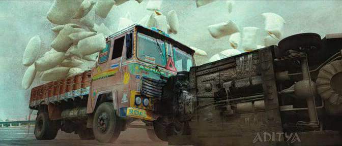 Ashok Leyland unknown