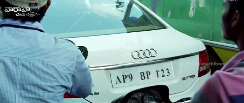 Audi A6 C6