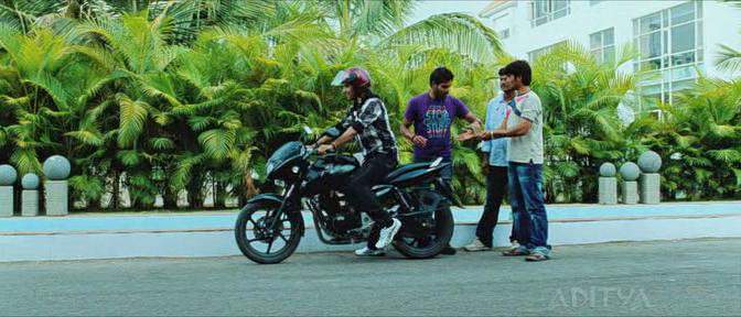 Bajaj Pulsar 180