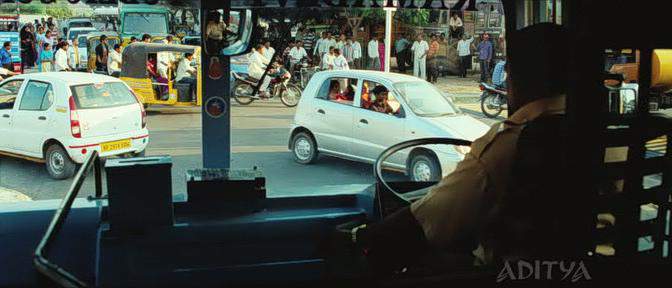 Hyundai Santro Xing