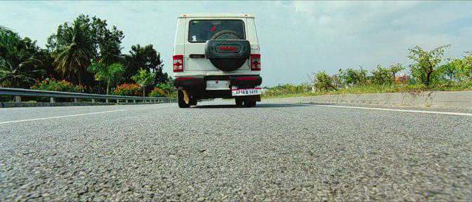 Mahindra Bolero