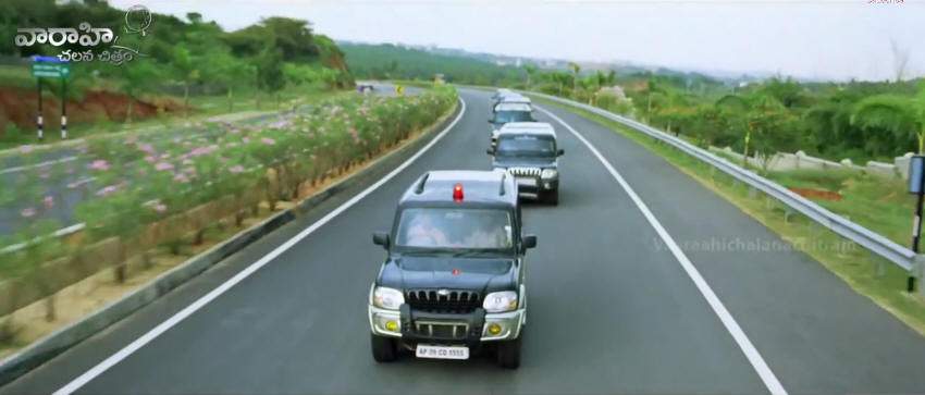 Mahindra Scorpio