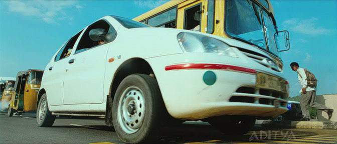 Tata Indica