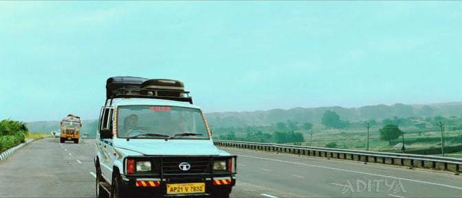 Tata Sumo
