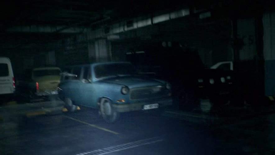 GAZ M-22 Volga