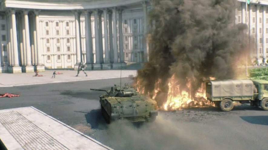 Kurganmashzavod BMP-3