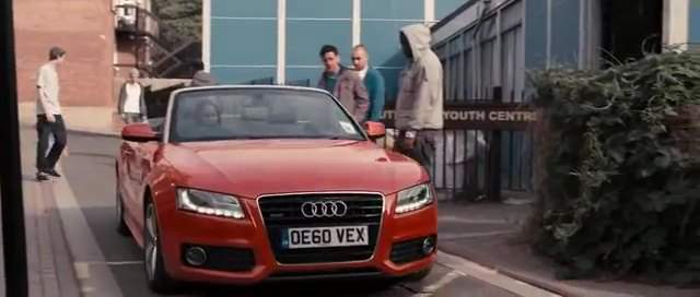 Audi A5 Cabriolet B8