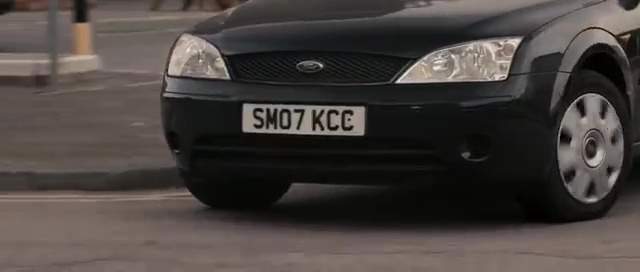 Ford Mondeo MkIII