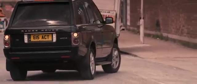 Land-Rover Range Rover Series III