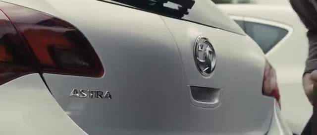 Vauxhall Astra MkVI