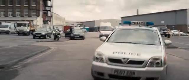 Vauxhall Vectra MkII