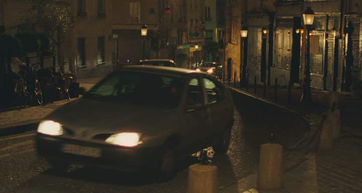Renault Mégane 1