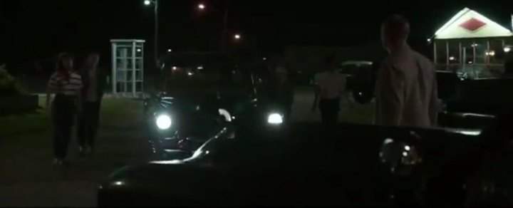 Chevrolet Styleline De Luxe Station Wagon