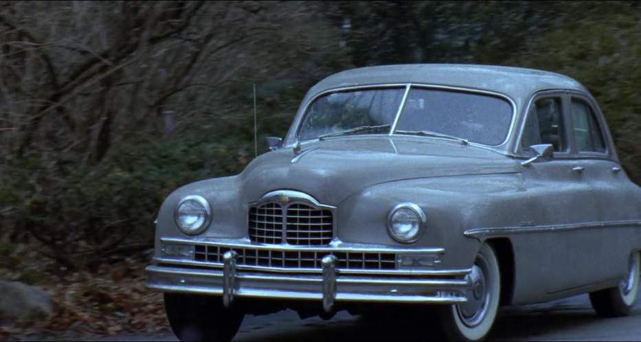 Packard Super De Luxe Eight