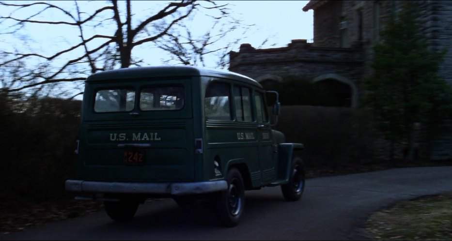 Willys Jeep Station Wagon