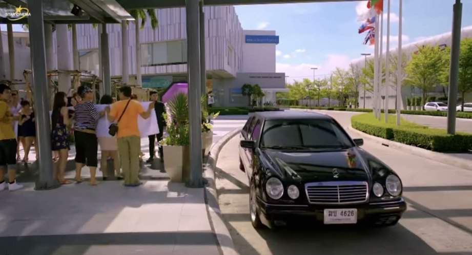 Mercedes-Benz E-Klasse Stretched Limousine