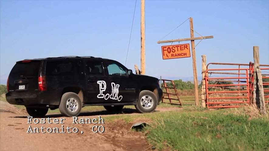 Chevrolet Suburban