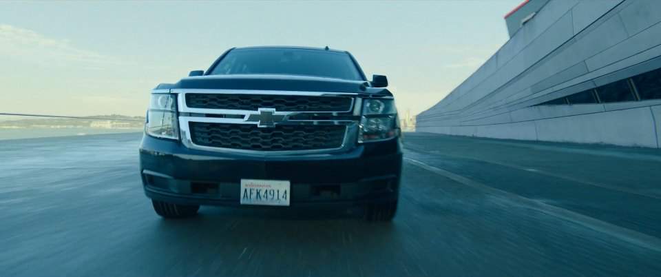 Chevrolet Tahoe