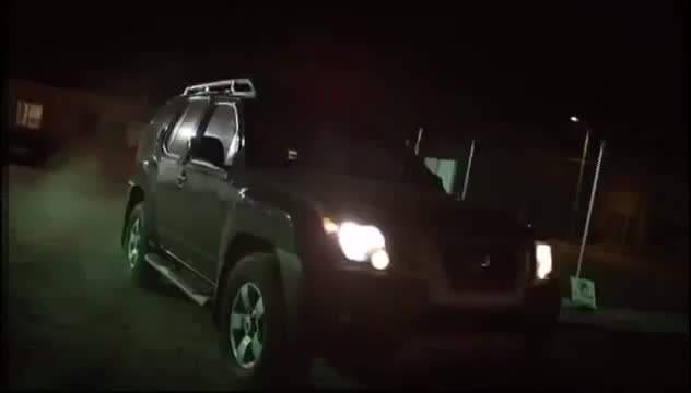 Nissan Xterra