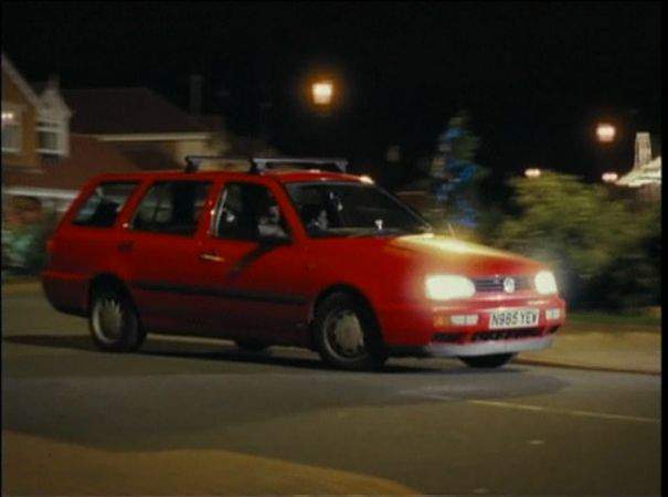 Volkswagen Golf Estate III