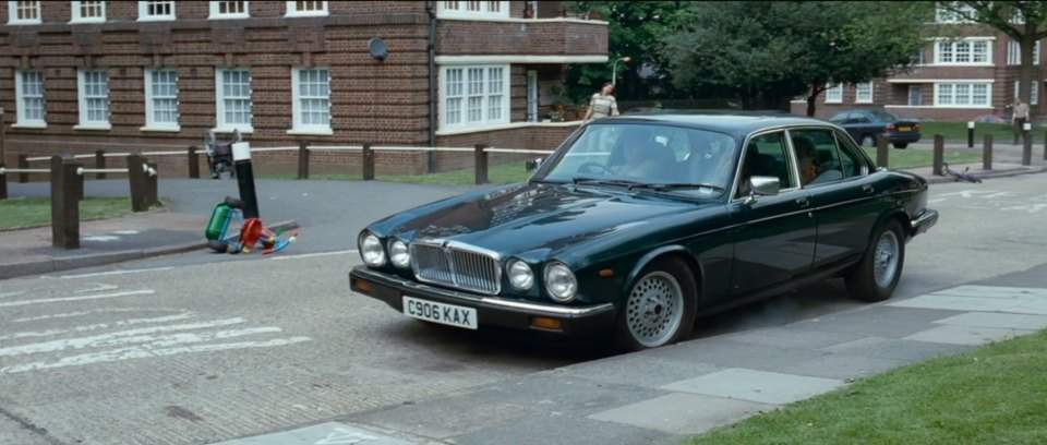 Jaguar Sovereign V12