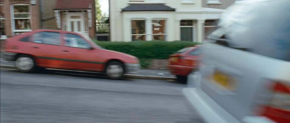 Vauxhall Astra MkII
