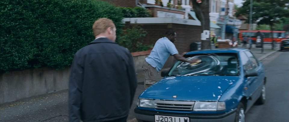 Vauxhall Cavalier MkIII