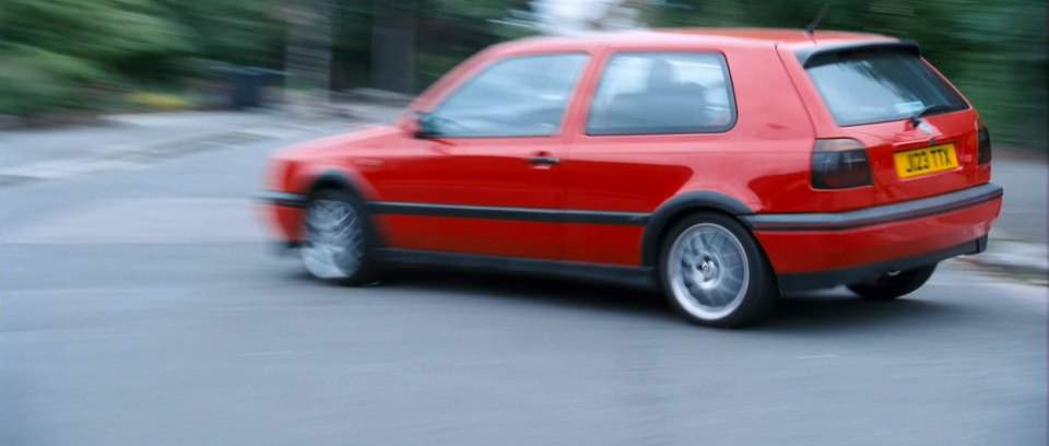 Volkswagen Golf GTI III
