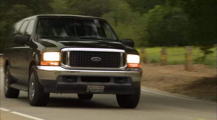 Ford Excursion
