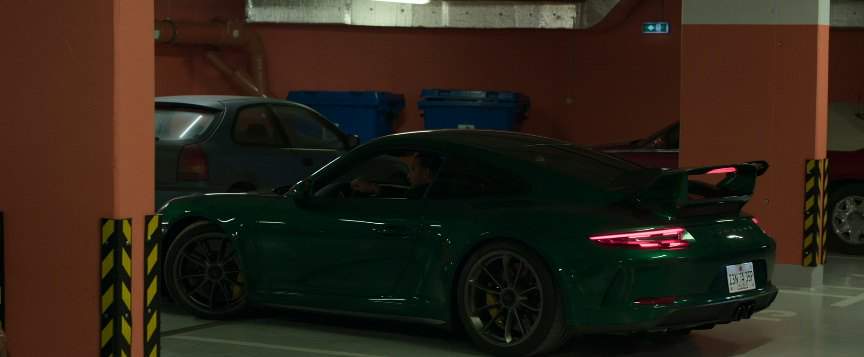 Porsche 911 GT3