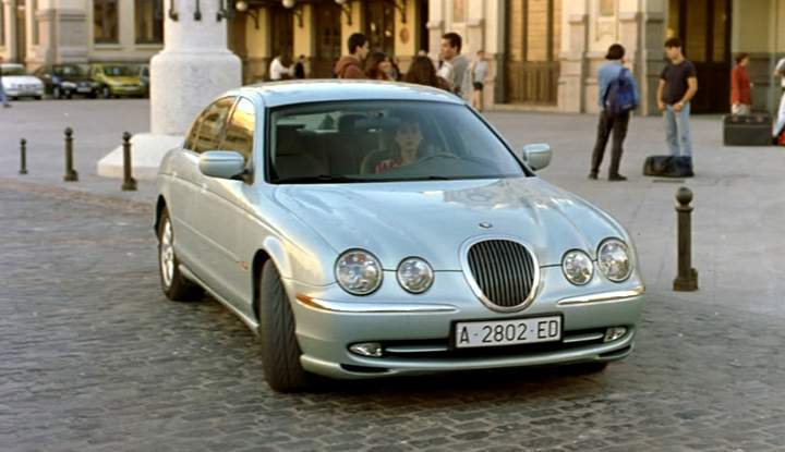 Jaguar S-Type