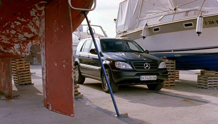 Mercedes-Benz ML 320