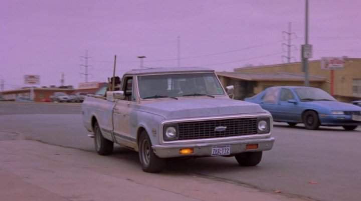 Chevrolet C-Series