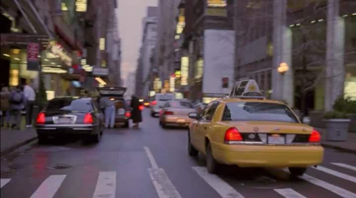 Ford Crown Victoria