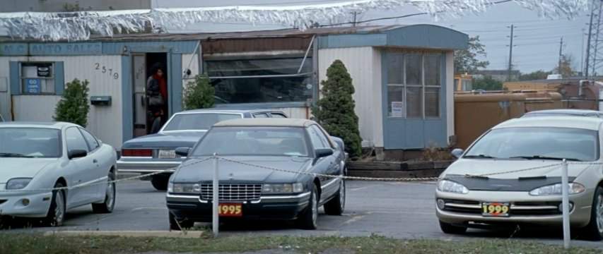 Chrysler Intrepid
