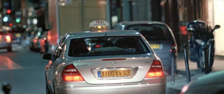 Mercedes-Benz E 220 CDI