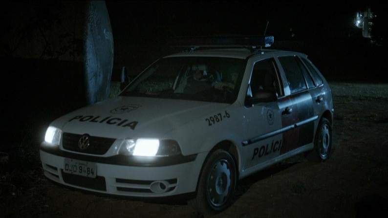 Volkswagen Gol III