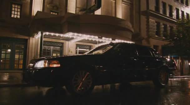 Lincoln Town Car