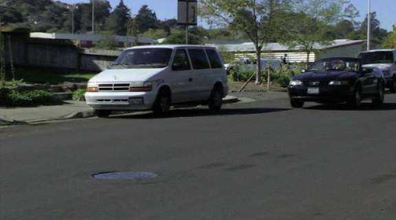 Dodge Caravan